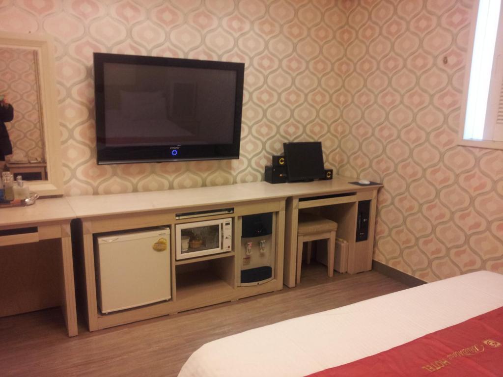 Gyeongju Bluemore Motel מראה חיצוני תמונה